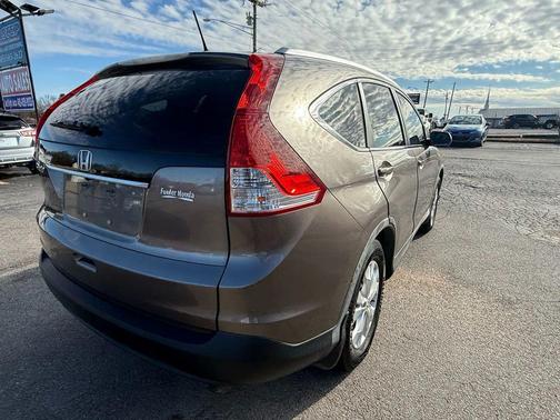 2012 Honda CR-V EX-L