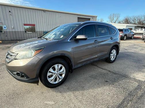 2012 Honda CR-V EX-L