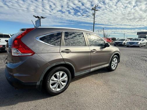 2012 Honda CR-V EX-L
