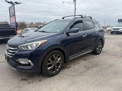 2018 Hyundai Santa Fe Sport 2.0L Turbo Ultimate