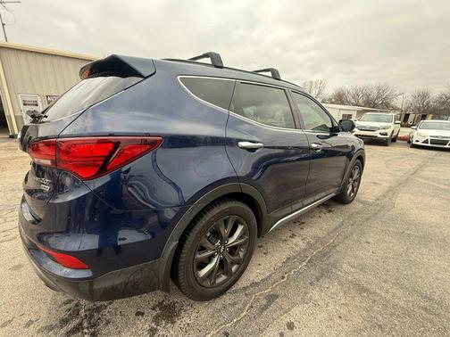 2018 Hyundai Santa Fe Sport 2.0L Turbo Ultimate