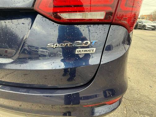 2018 Hyundai Santa Fe Sport 2.0L Turbo Ultimate