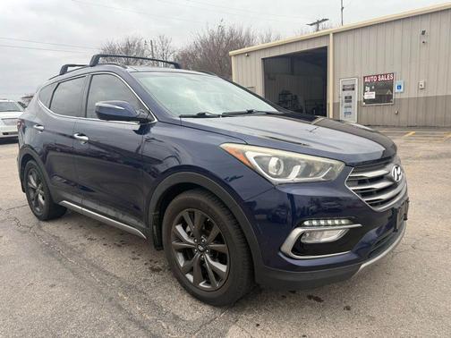 2018 Hyundai Santa Fe Sport 2.0L Turbo Ultimate