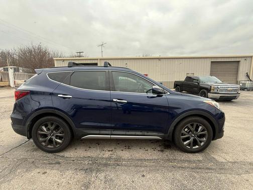 2018 Hyundai Santa Fe Sport 2.0L Turbo Ultimate