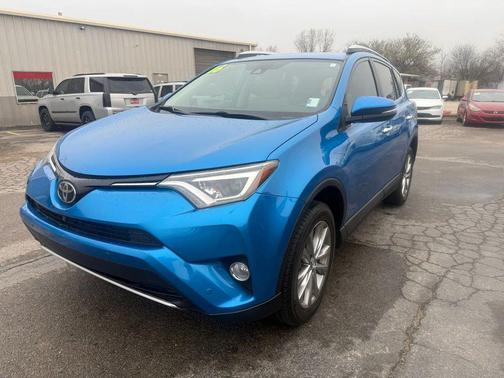 2016 Toyota RAV4 Limited