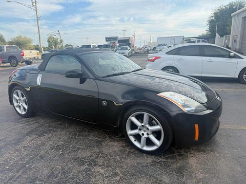 2004 Nissan 350Z Touring