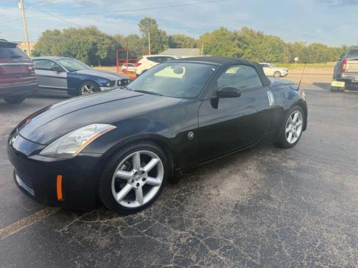2004 Nissan 350Z Touring