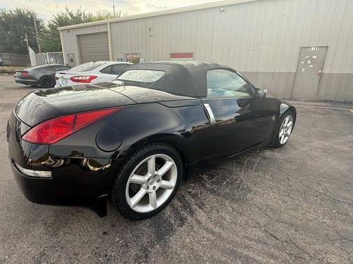 2004 Nissan 350Z Touring