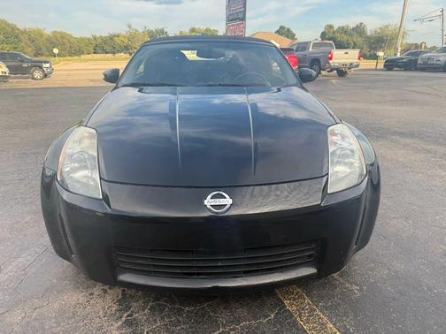2004 Nissan 350Z Touring
