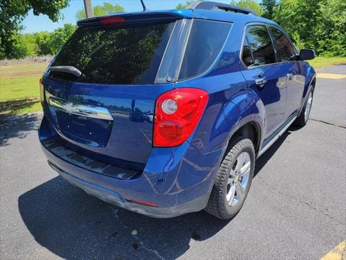 2010 Chevrolet Equinox LT