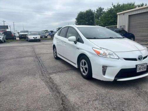 2015 Toyota Prius One