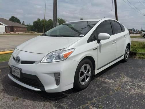 2015 Toyota Prius One