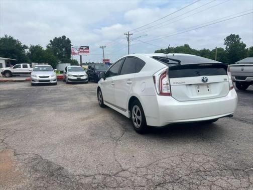 2015 Toyota Prius One