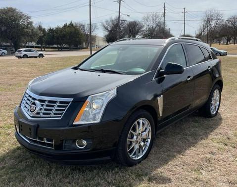 2015 Cadillac SRX Performance Collection