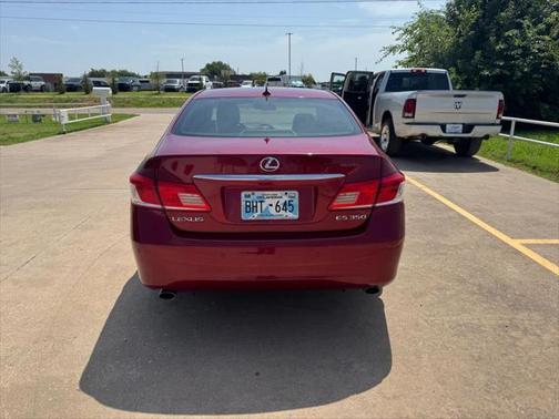 2010 Lexus ES 350 Base