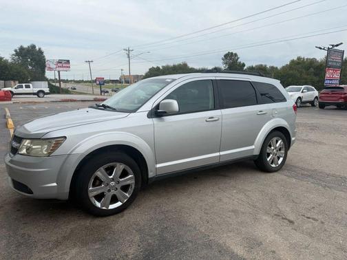 2010 Dodge Journey SXT