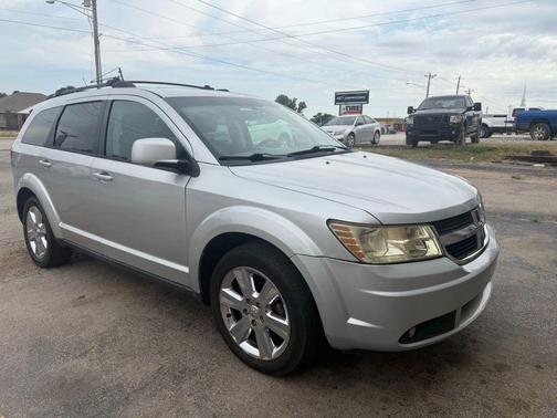 2010 Dodge Journey SXT