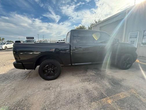2018 RAM 1500 Big Horn