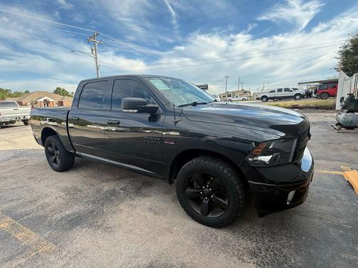 2018 RAM 1500 Big Horn