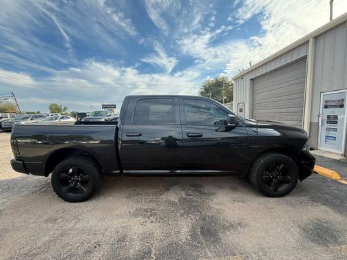 2018 RAM 1500 Big Horn