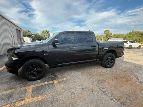 2018 RAM 1500 Big Horn
