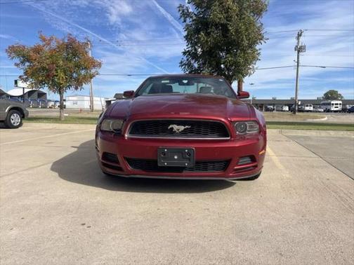 2014 Ford Mustang V6 Premium