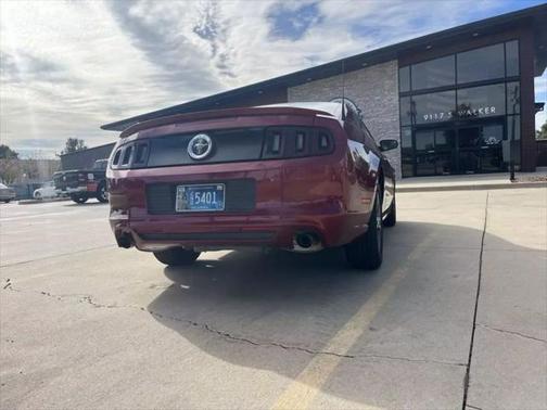 2014 Ford Mustang V6 Premium