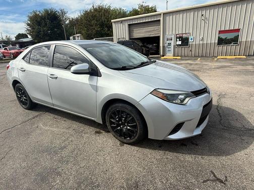 2014 Toyota Corolla LE