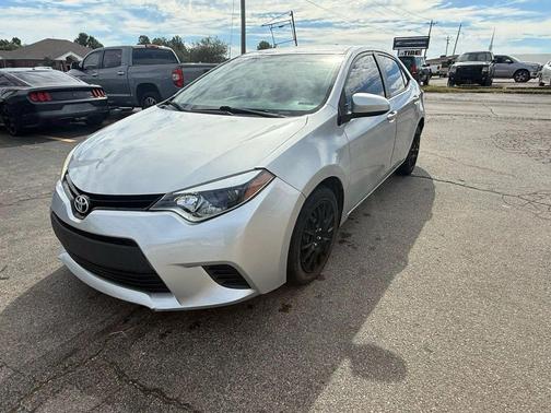 2014 Toyota Corolla LE
