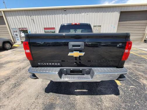 2016 Chevrolet Silverado 1500 LS