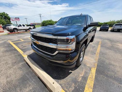 2016 Chevrolet Silverado 1500 LS