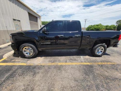 2016 Chevrolet Silverado 1500 LS