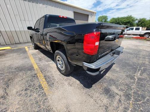 2016 Chevrolet Silverado 1500 LS