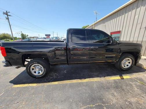 2016 Chevrolet Silverado 1500 LS