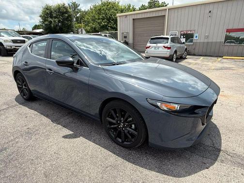 2024 Mazda Mazda3 AWD