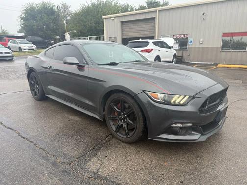 2016 Ford Mustang EcoBoost Premium