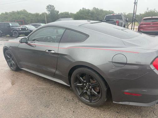 2016 Ford Mustang EcoBoost Premium