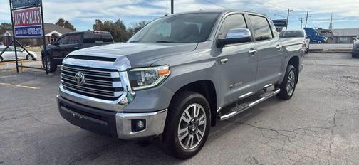 2019 Toyota Tundra Limited