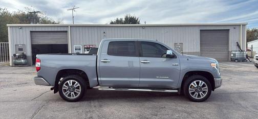 2019 Toyota Tundra Limited