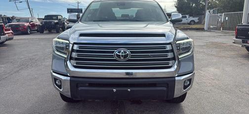 2019 Toyota Tundra Limited