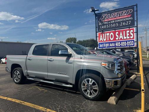 2019 Toyota Tundra Limited
