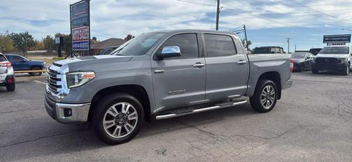 2019 Toyota Tundra Limited