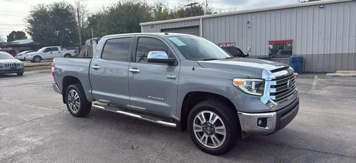 2019 Toyota Tundra Limited