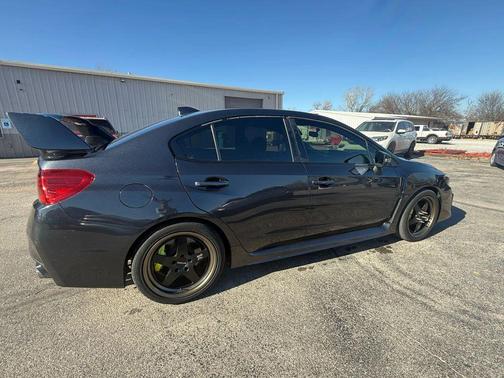 2018 Subaru WRX STI Base