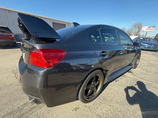 2018 Subaru WRX STI Base