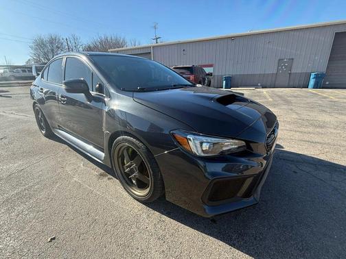 2018 Subaru WRX STI Base