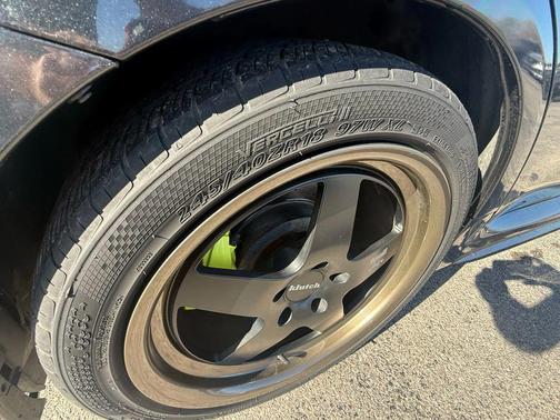 2018 Subaru WRX STI Base