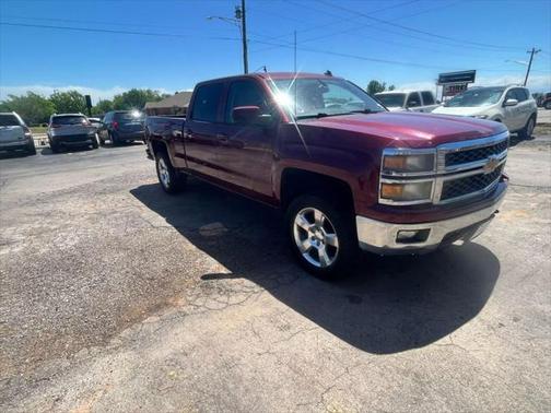 2014 Chevrolet Silverado 1500 1LT