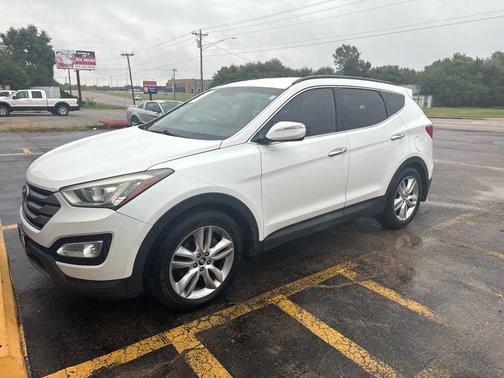 2013 Hyundai SANTA FE Sport 2.0T