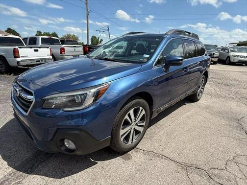 2019 Subaru Outback 2.5i Limited